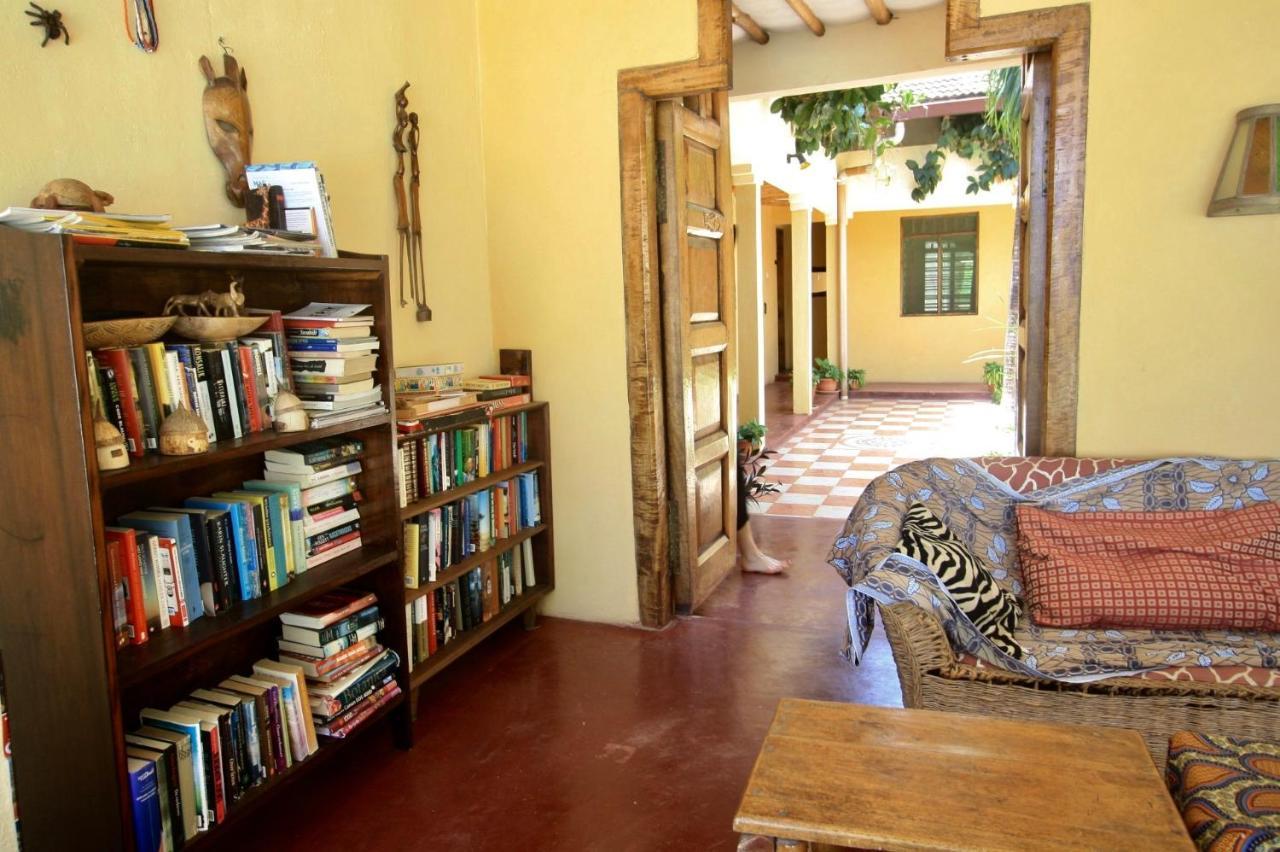 Sawa Sawa Beach House Msambweni 外观 照片