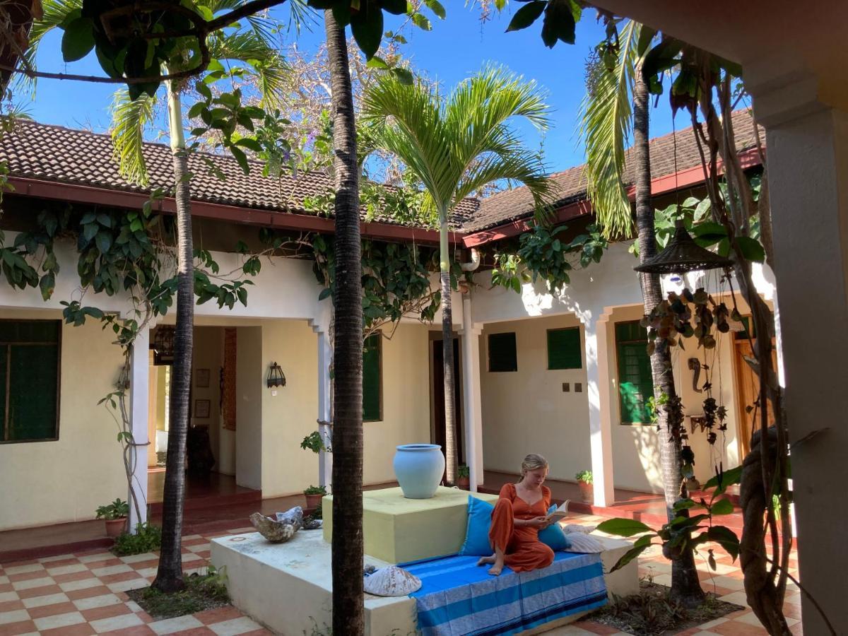 Sawa Sawa Beach House Msambweni 外观 照片