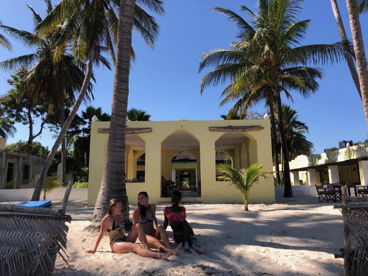 Sawa Sawa Beach House Msambweni 外观 照片