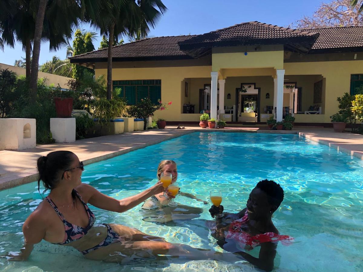 Sawa Sawa Beach House Msambweni 外观 照片