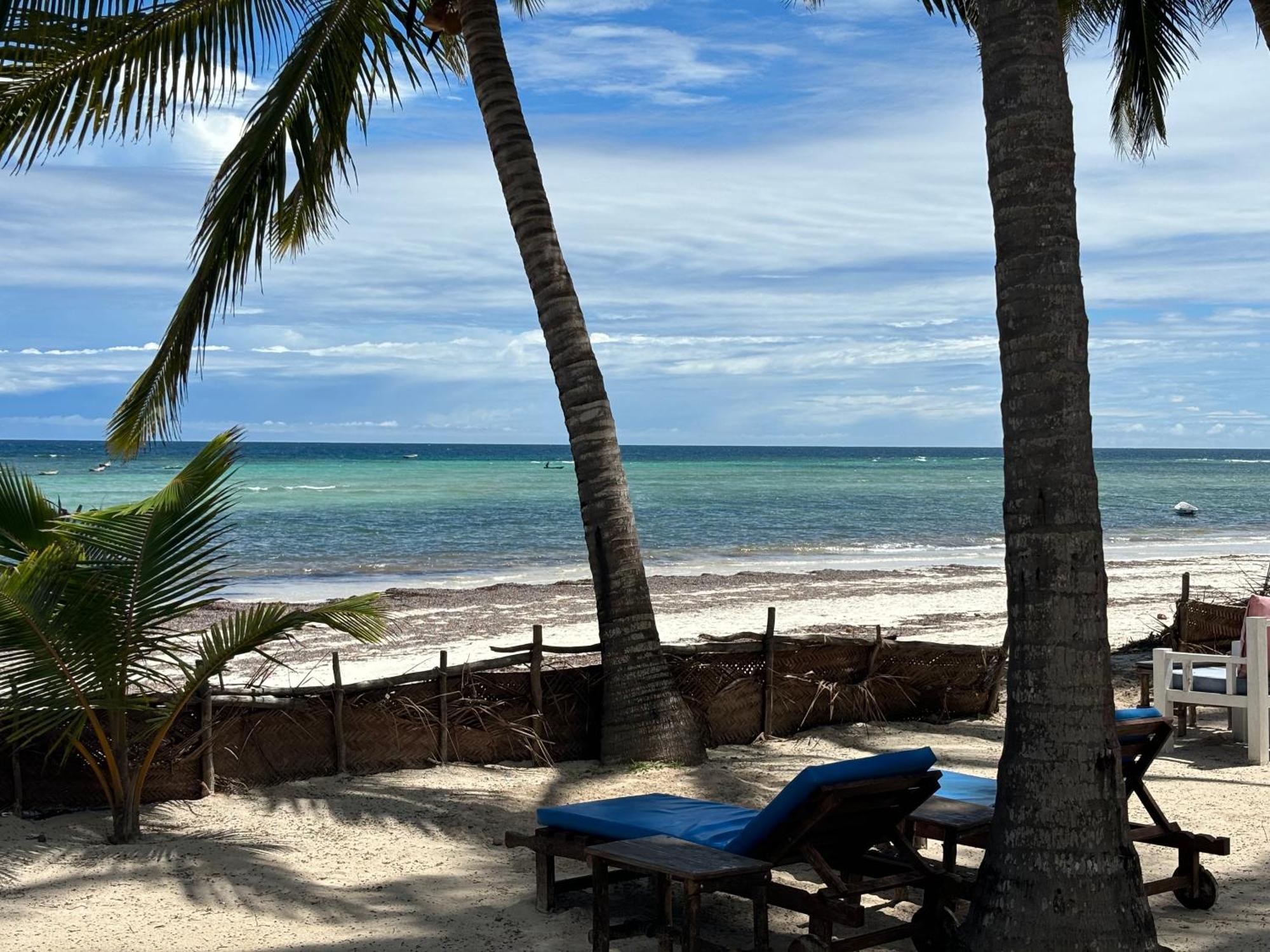 Sawa Sawa Beach House Msambweni 外观 照片