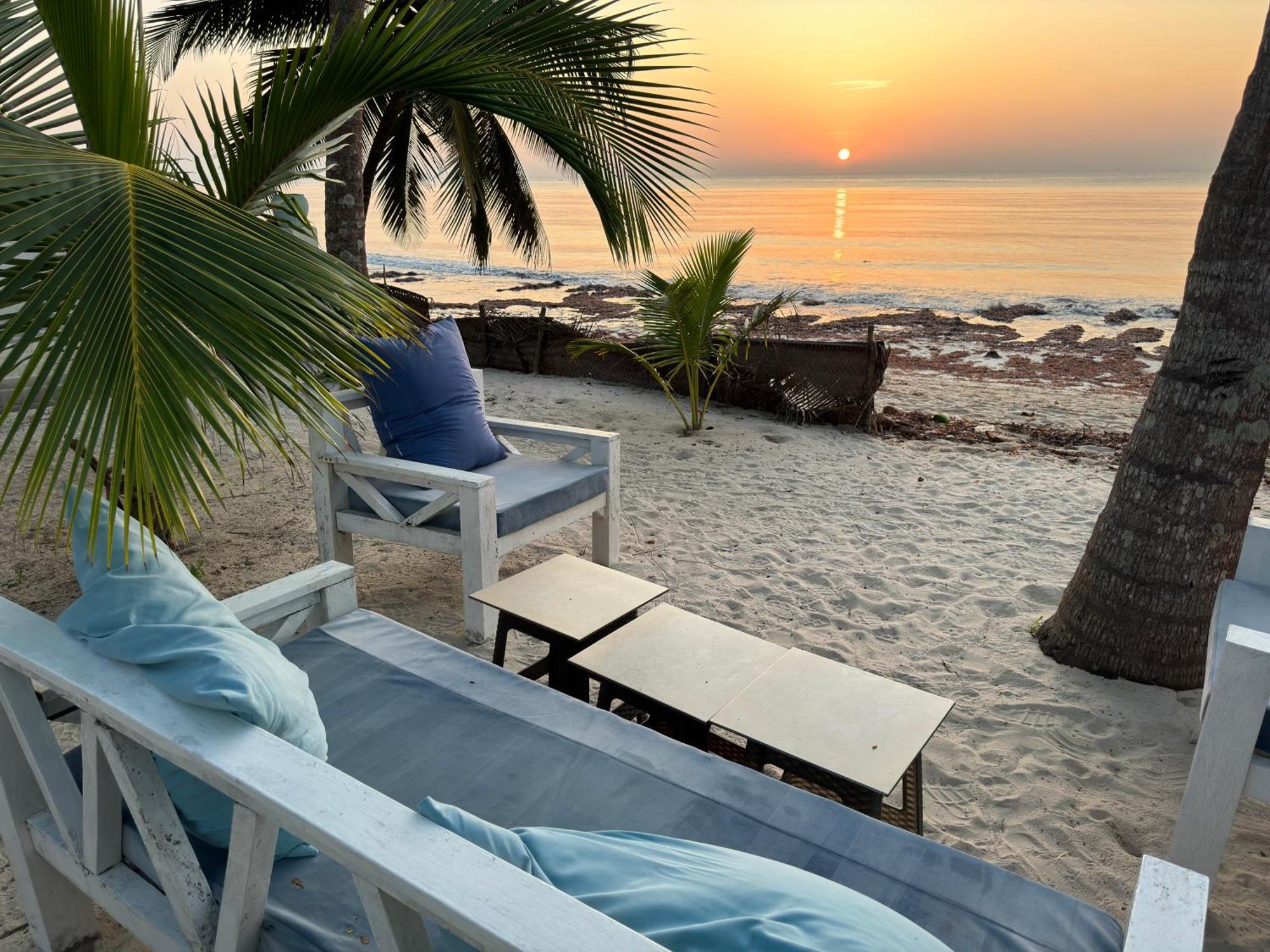 Sawa Sawa Beach House Msambweni 外观 照片