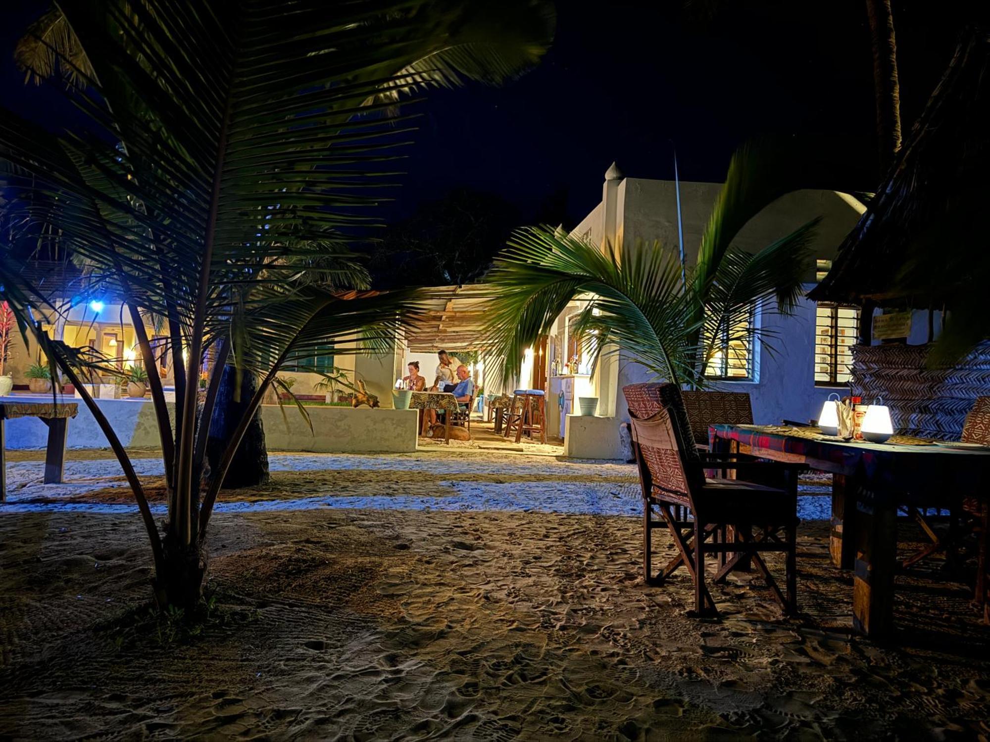 Sawa Sawa Beach House Msambweni 外观 照片