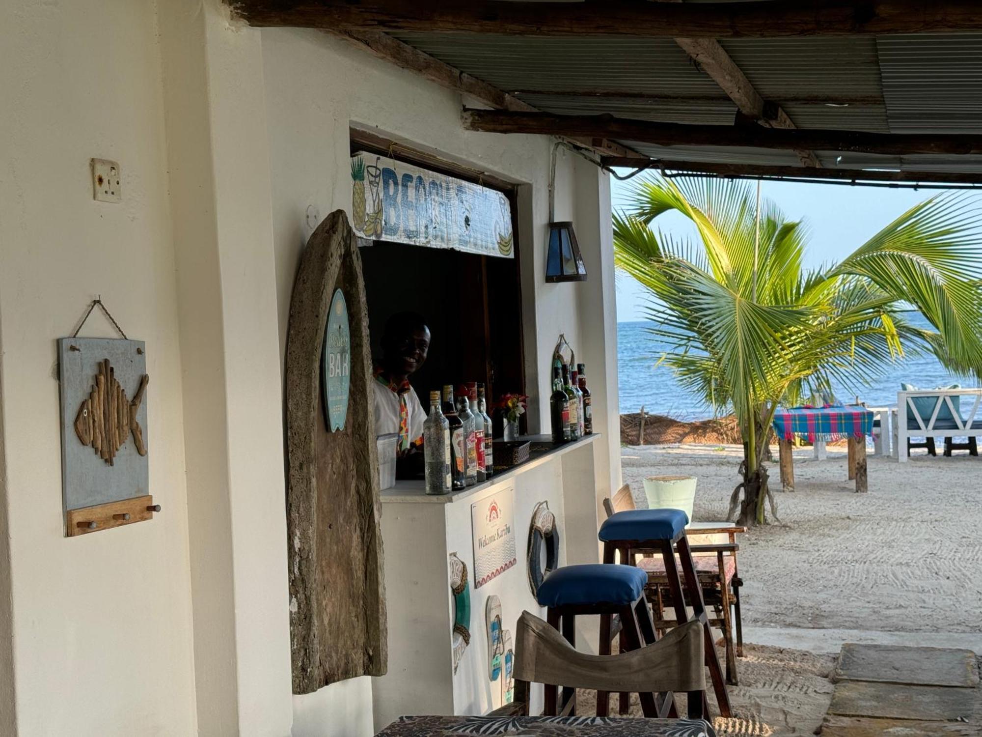 Sawa Sawa Beach House Msambweni 外观 照片
