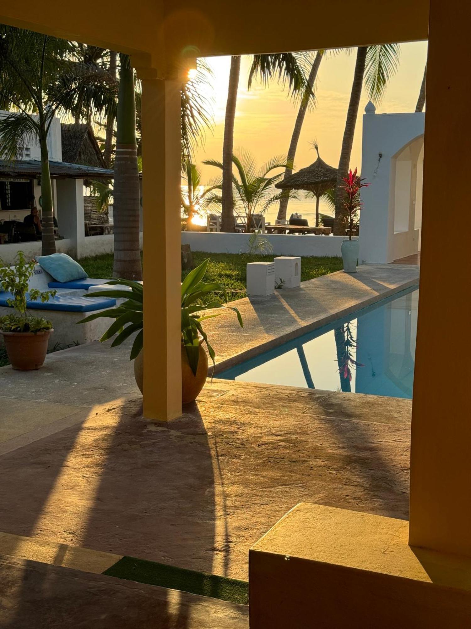 Sawa Sawa Beach House Msambweni 外观 照片