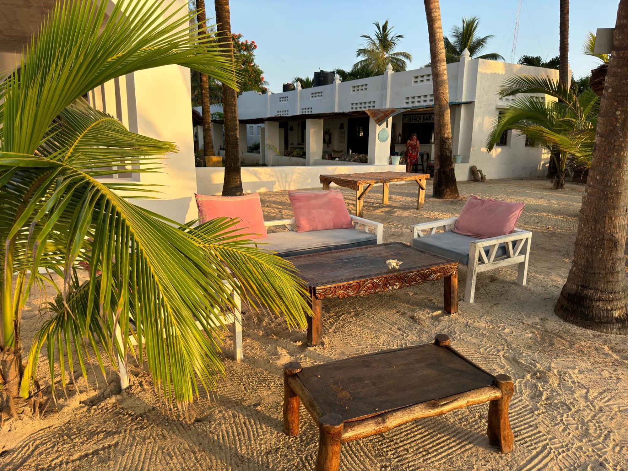 Sawa Sawa Beach House Msambweni 外观 照片