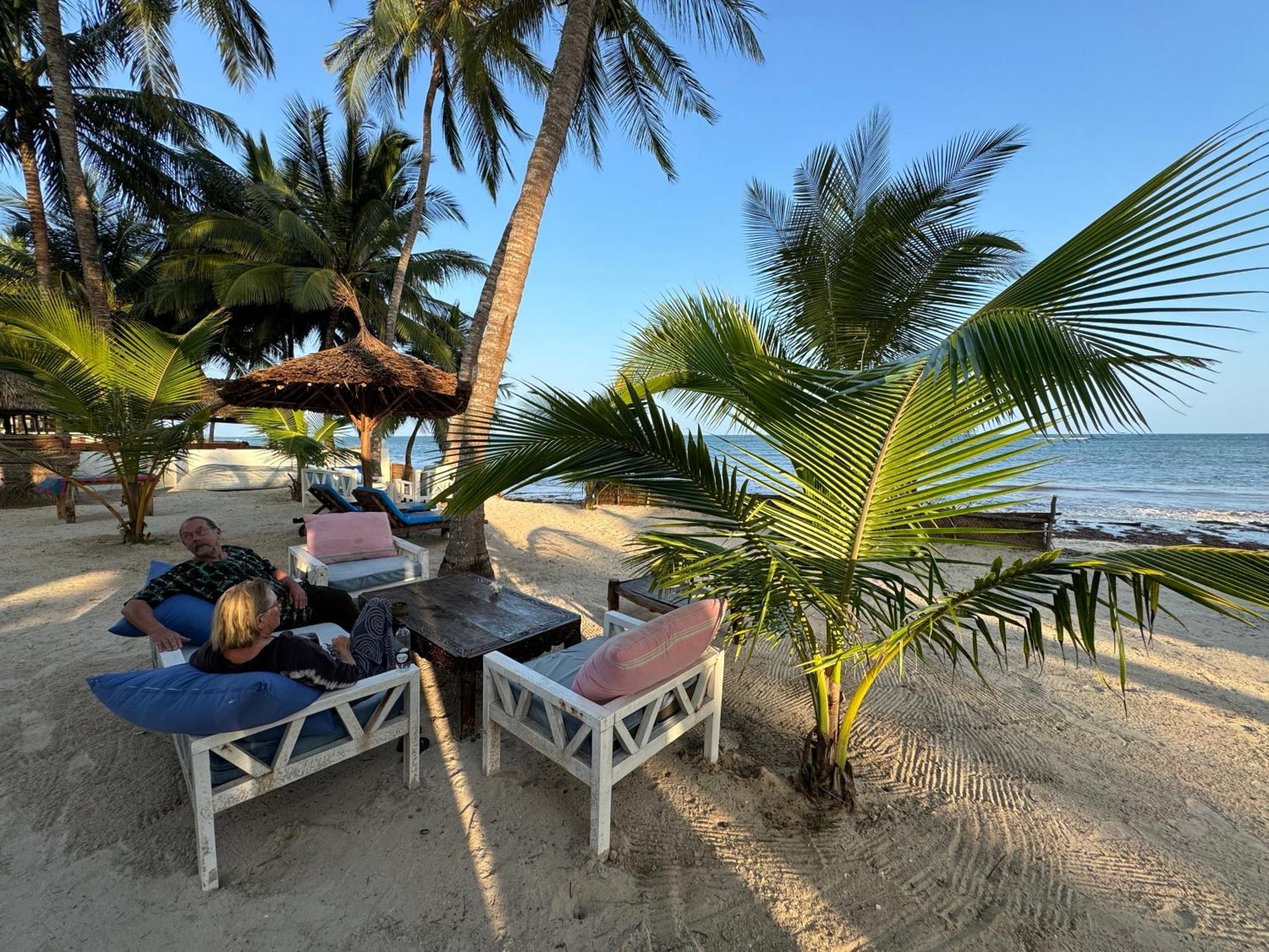 Sawa Sawa Beach House Msambweni 外观 照片