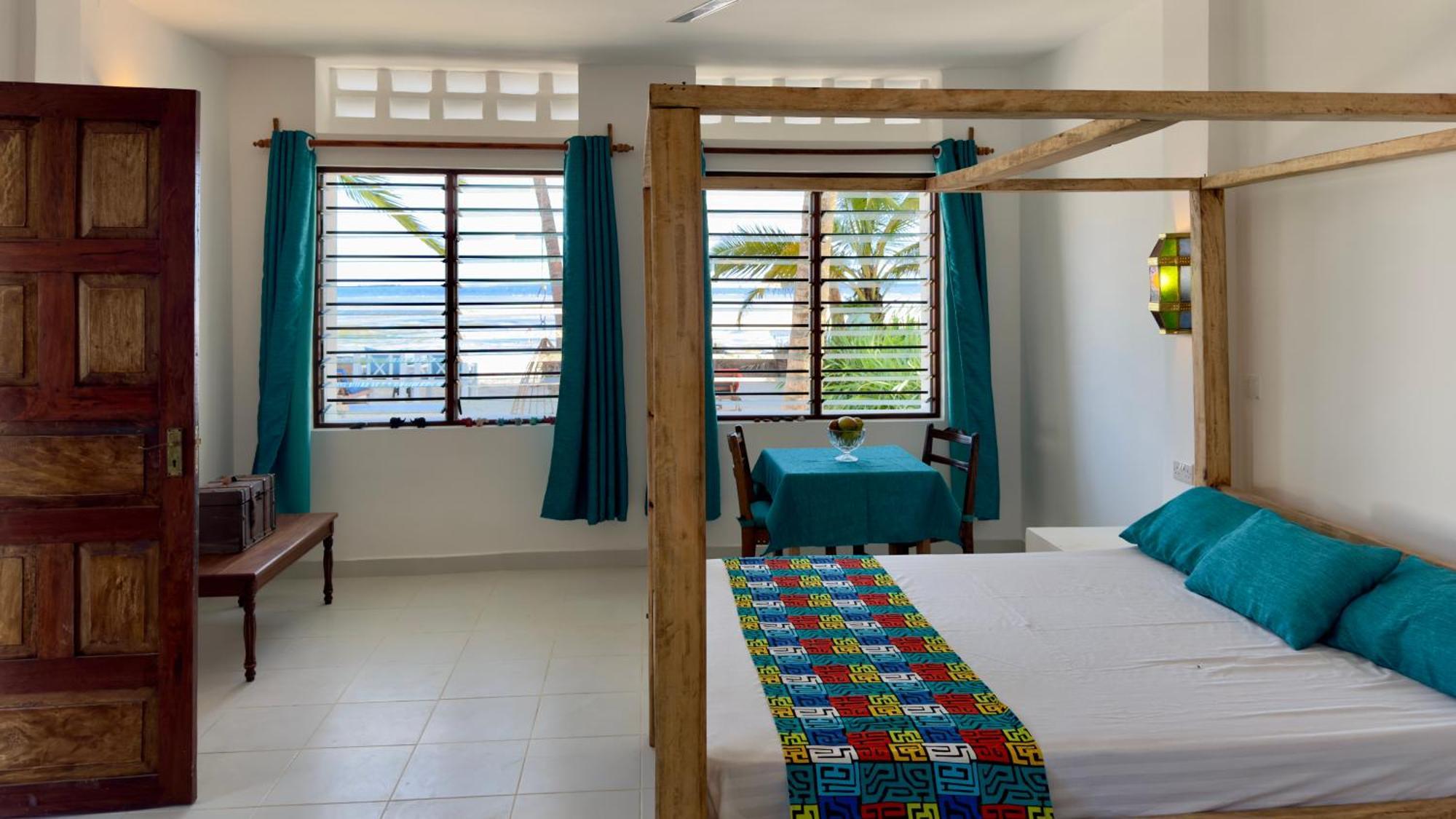 Sawa Sawa Beach House Msambweni 外观 照片