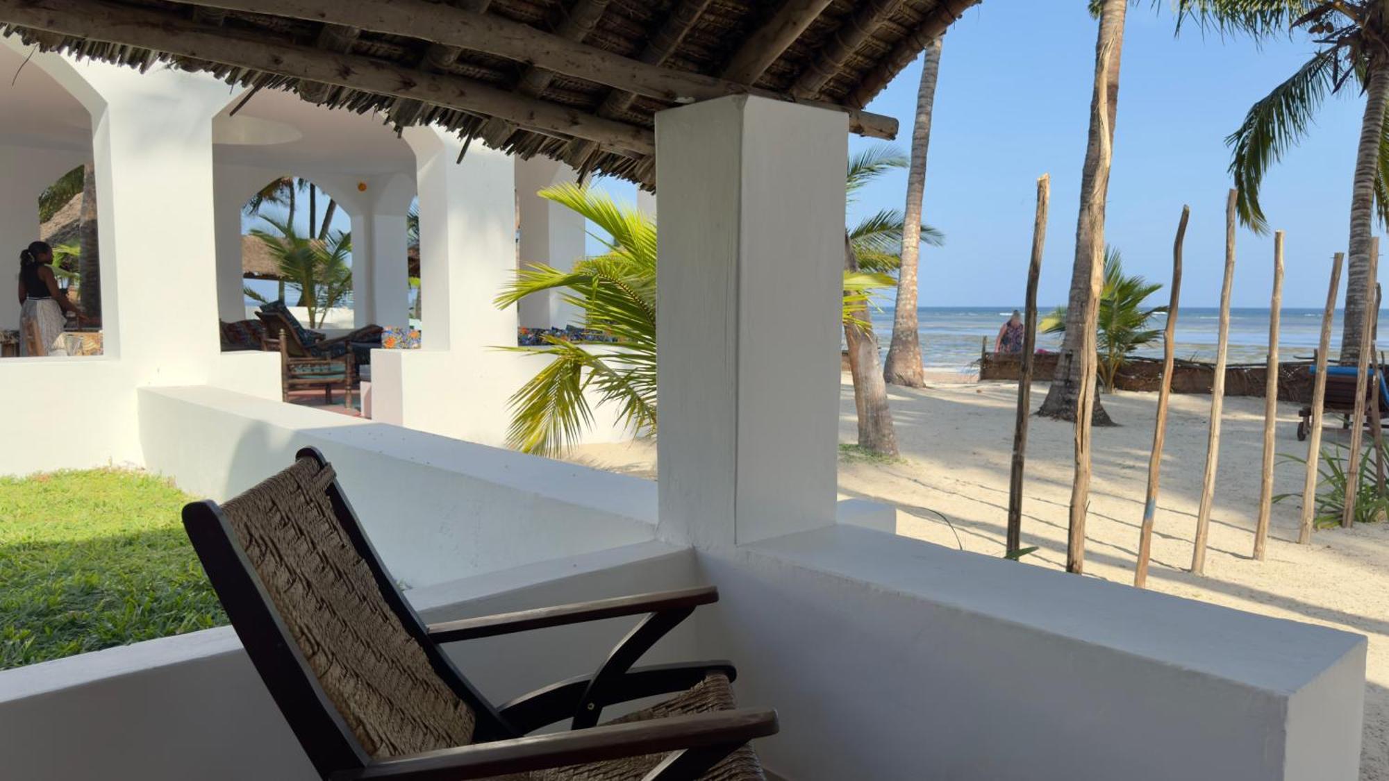 Sawa Sawa Beach House Msambweni 外观 照片