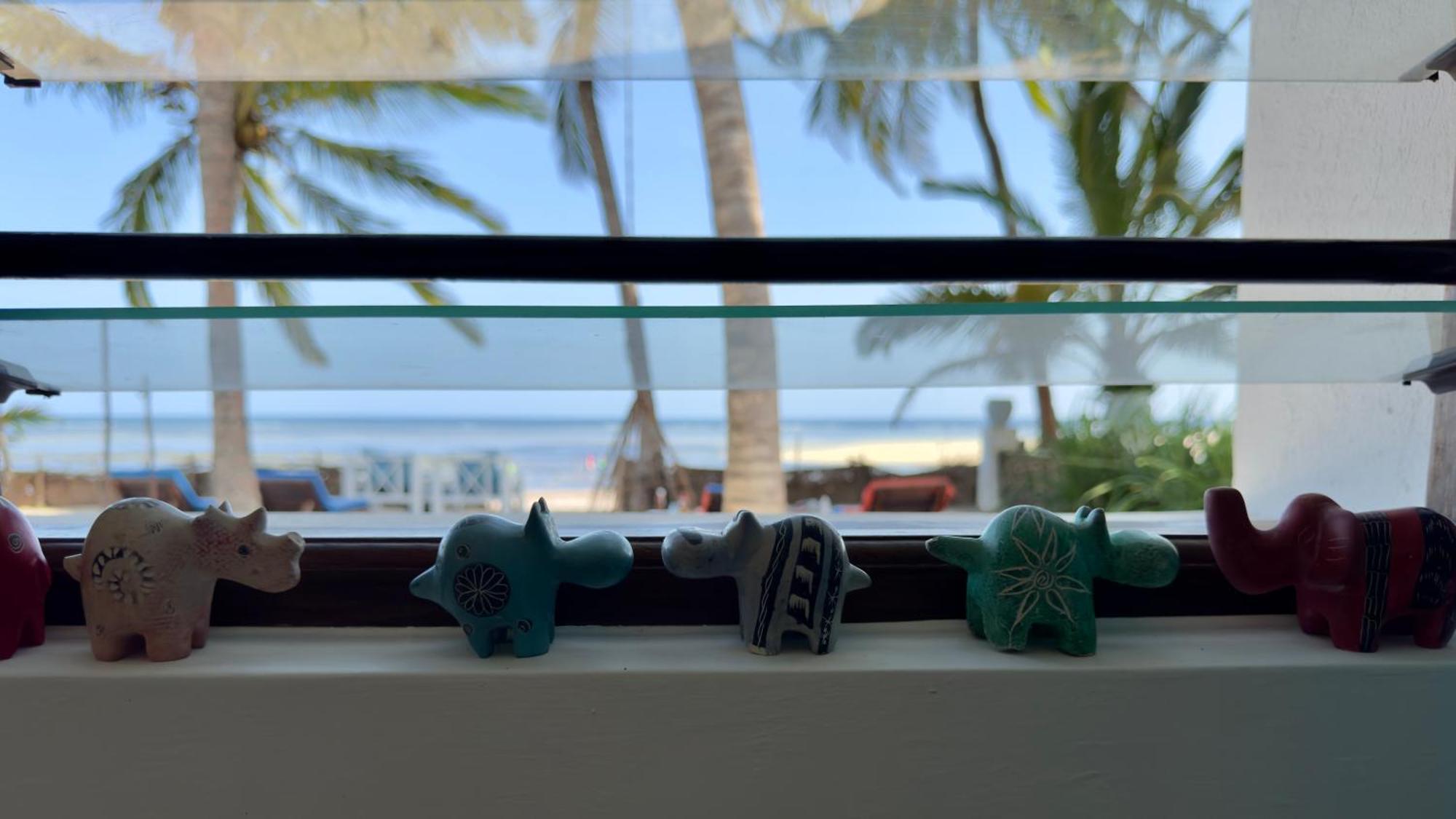 Sawa Sawa Beach House Msambweni 外观 照片