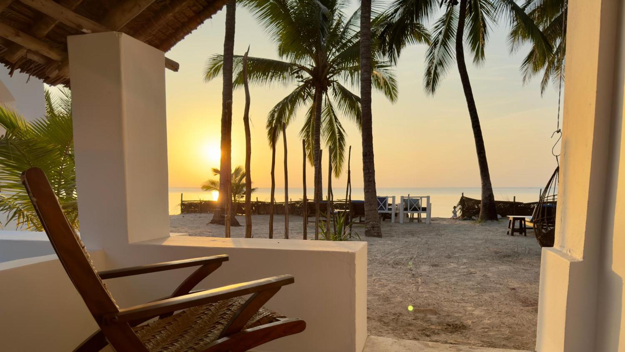 Sawa Sawa Beach House Msambweni 外观 照片