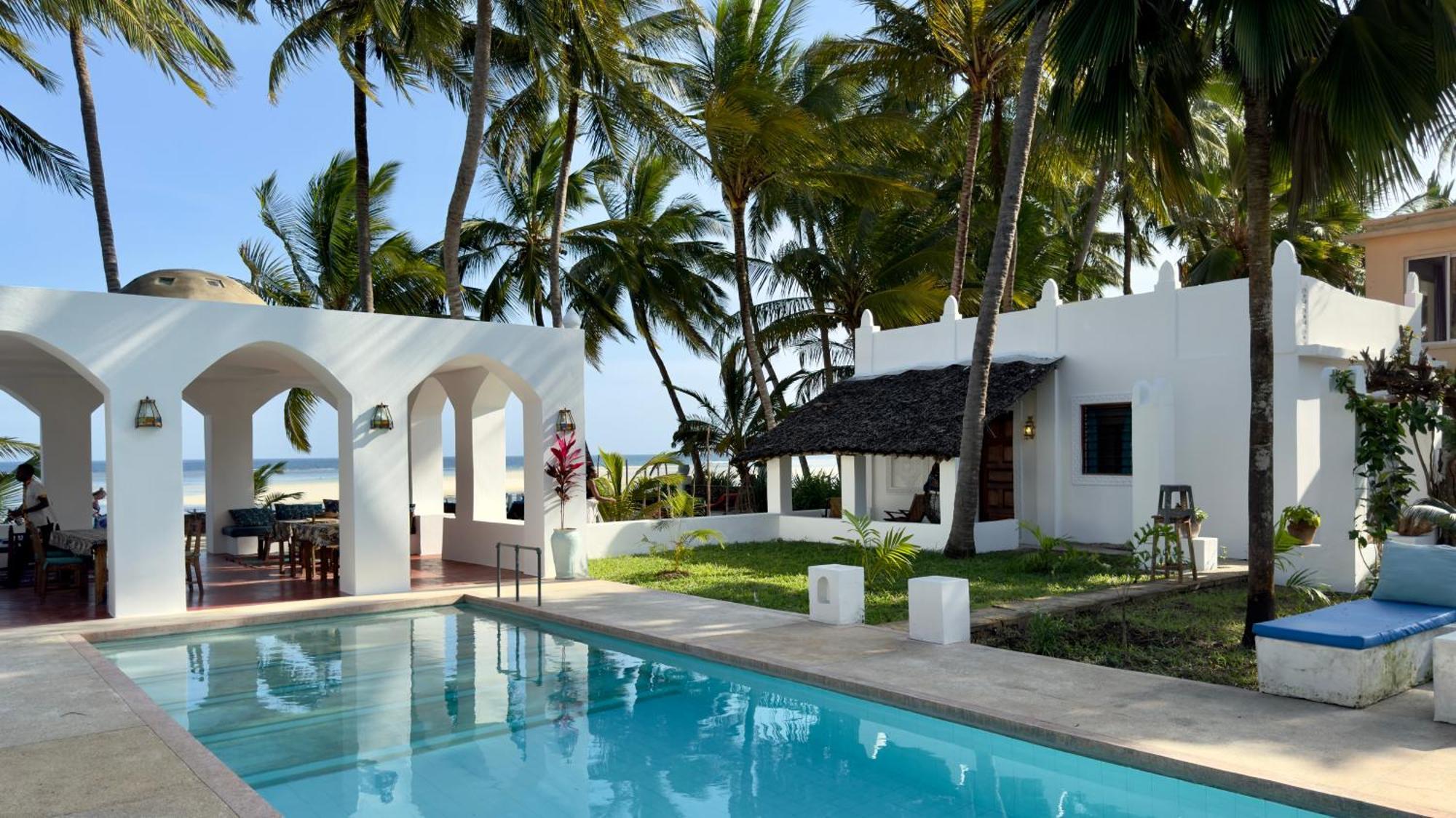 Sawa Sawa Beach House Msambweni 外观 照片