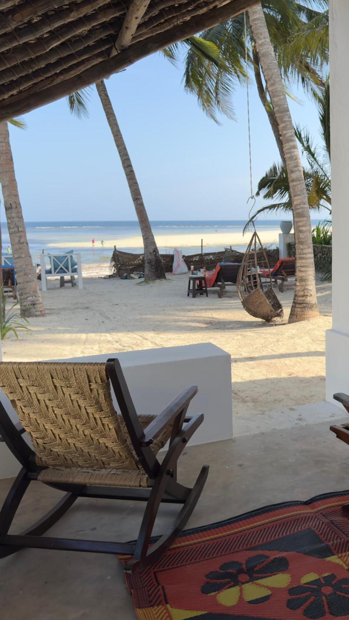Sawa Sawa Beach House Msambweni 外观 照片