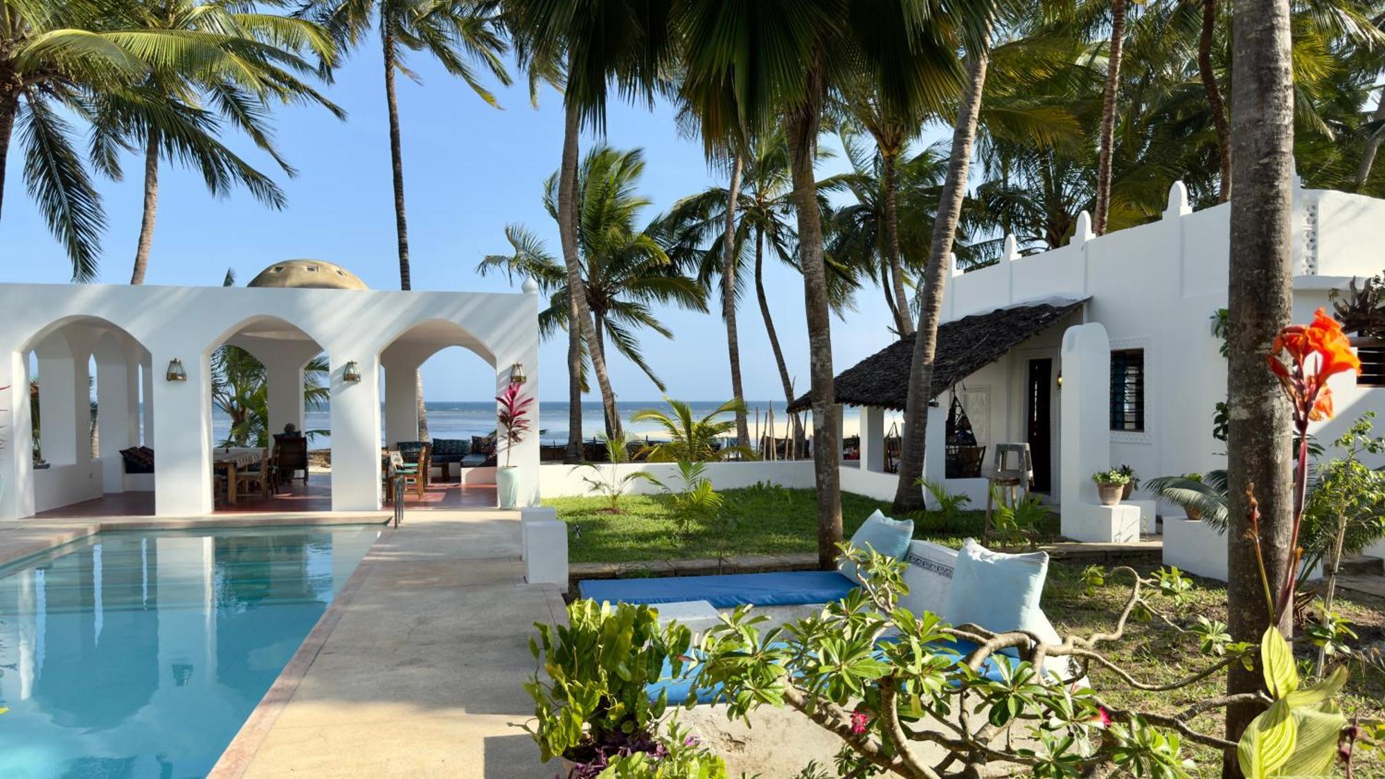 Sawa Sawa Beach House Msambweni 外观 照片
