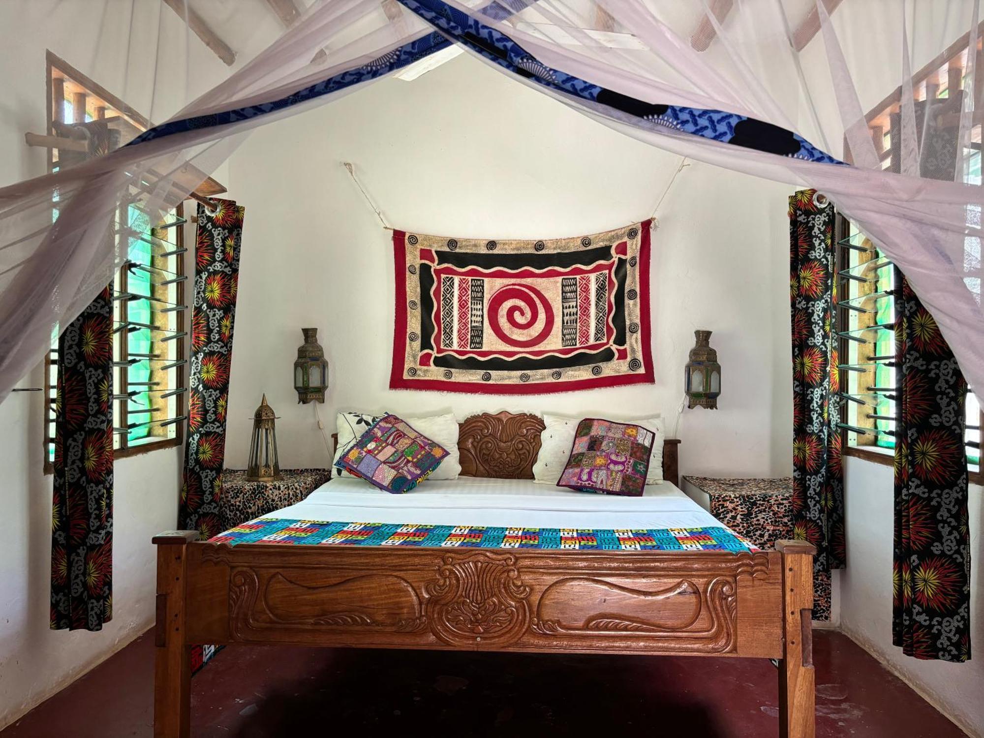 Sawa Sawa Beach House Msambweni 外观 照片