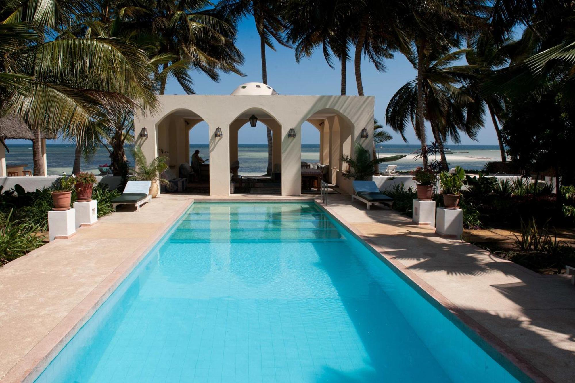 Sawa Sawa Beach House Msambweni 外观 照片