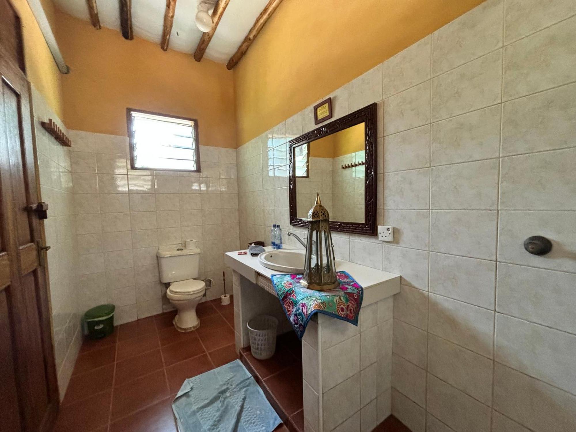 Sawa Sawa Beach House Msambweni 外观 照片