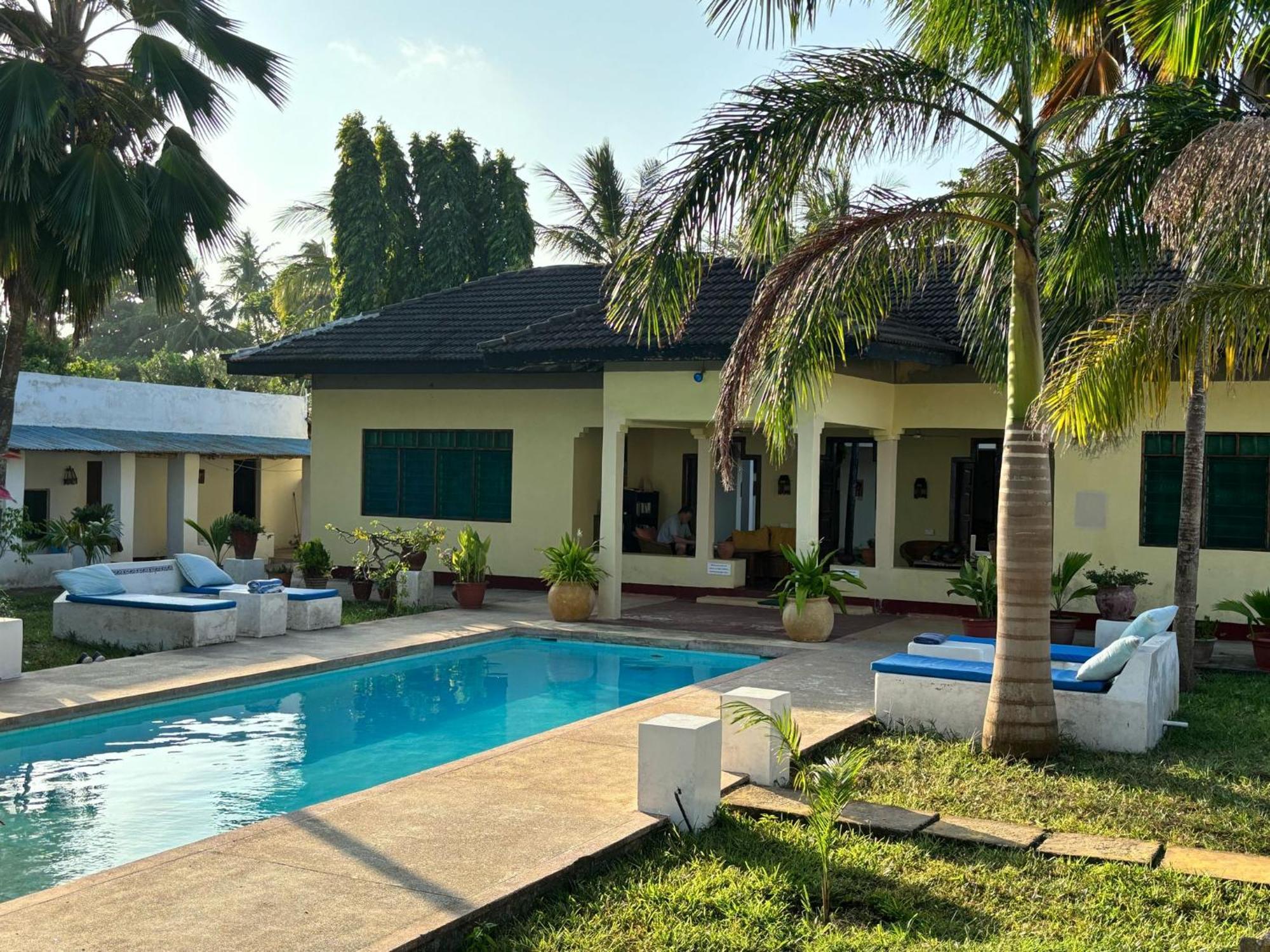 Sawa Sawa Beach House Msambweni 外观 照片