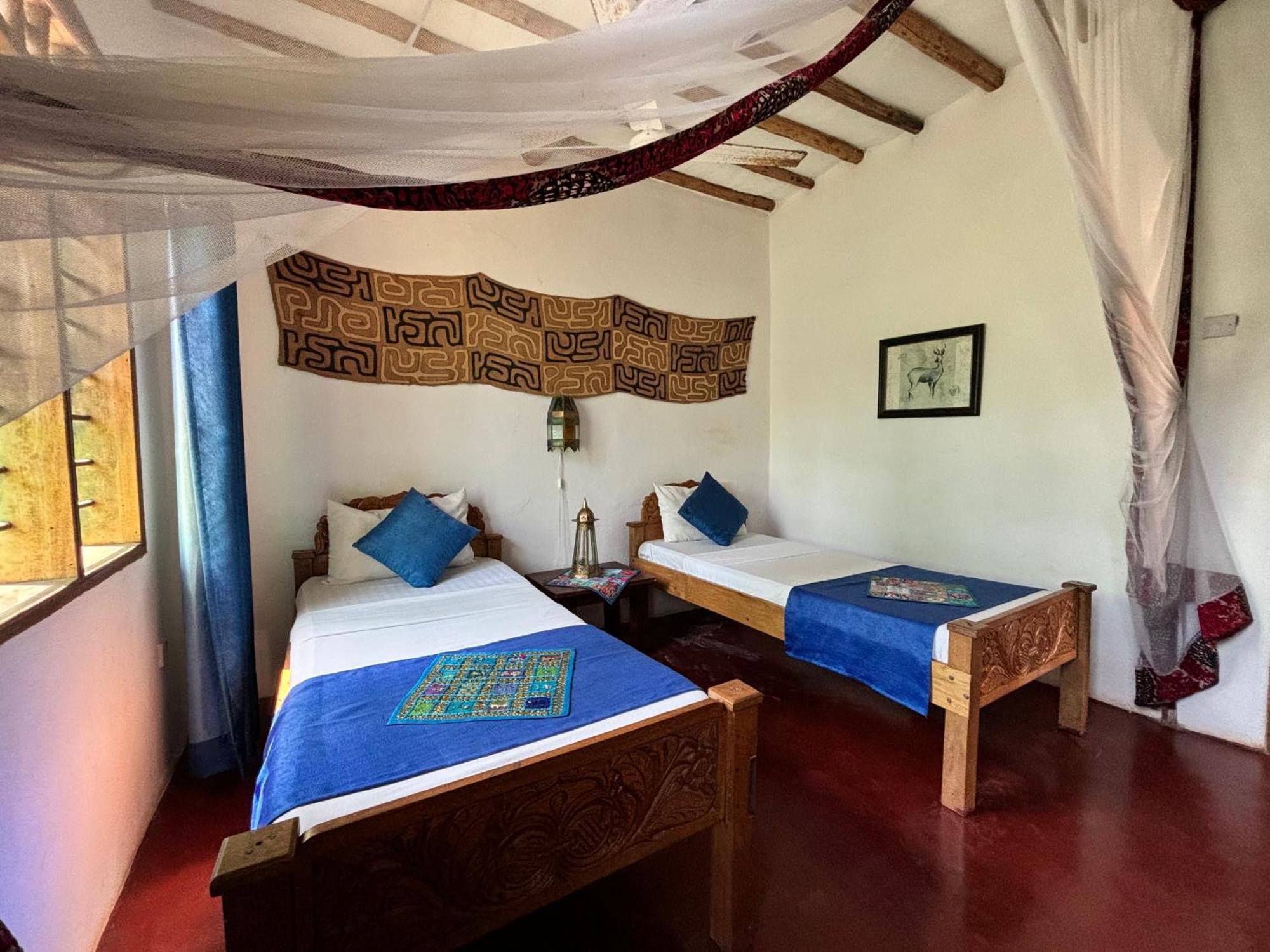 Sawa Sawa Beach House Msambweni 外观 照片