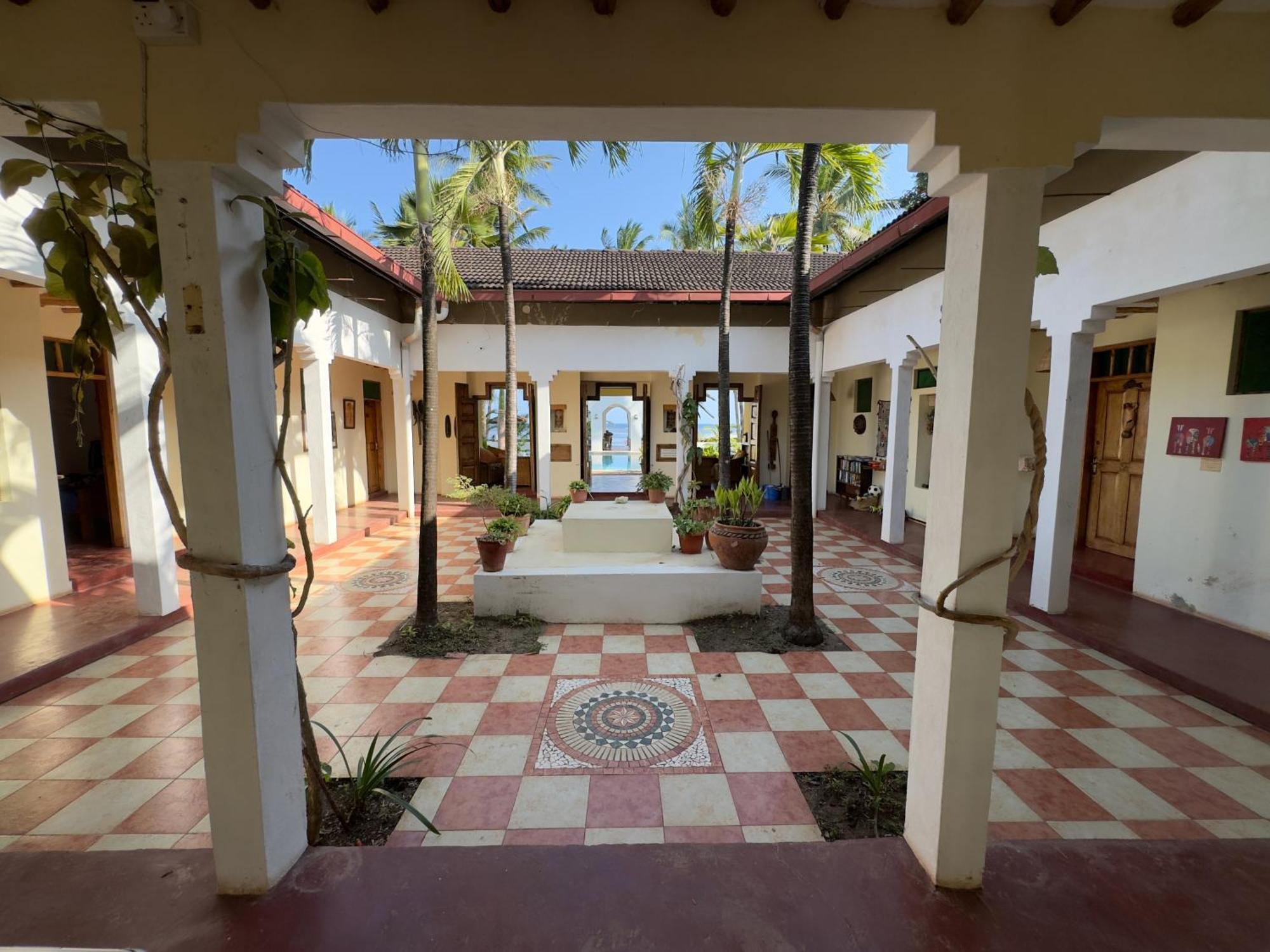 Sawa Sawa Beach House Msambweni 外观 照片