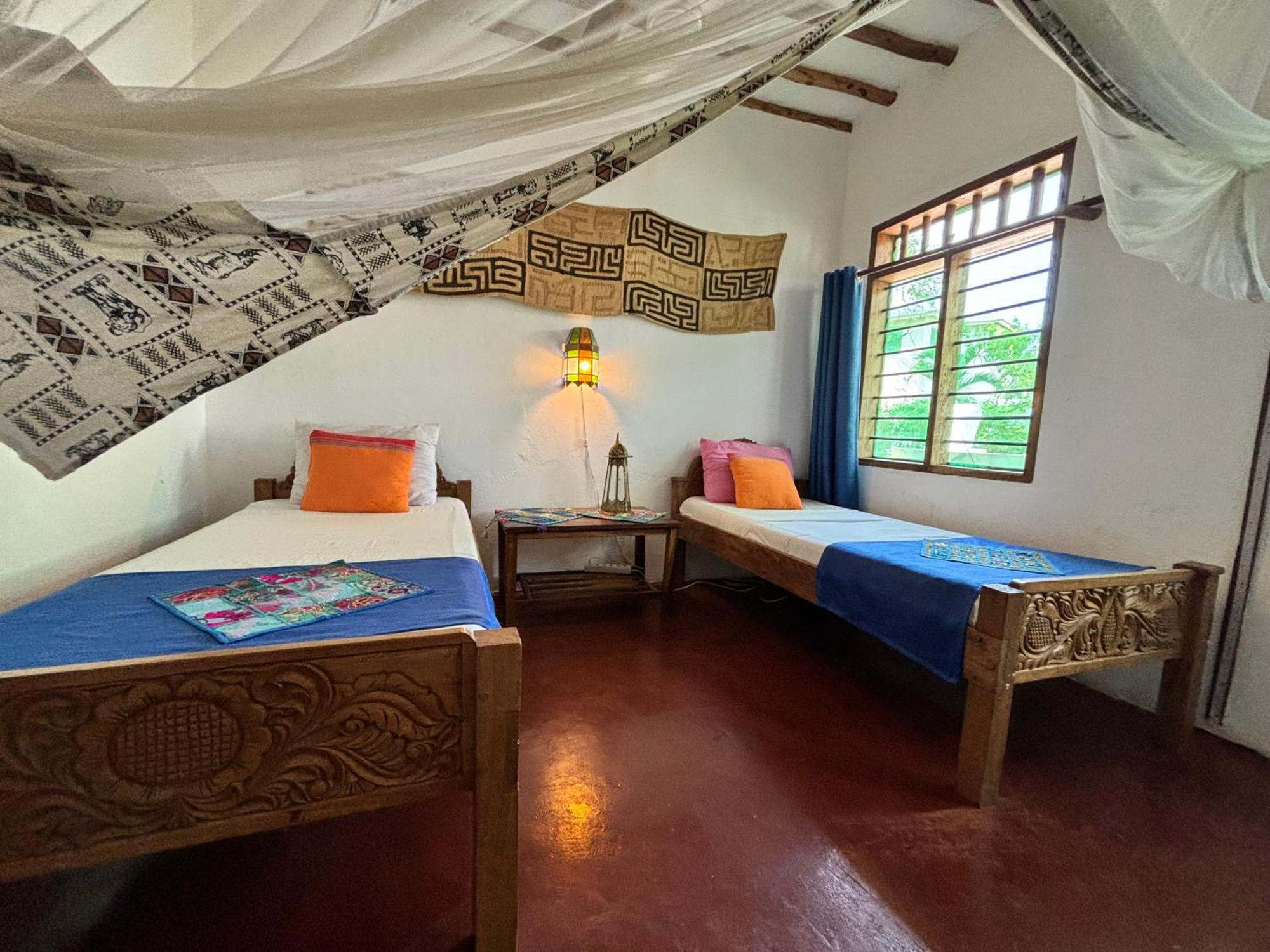 Sawa Sawa Beach House Msambweni 外观 照片