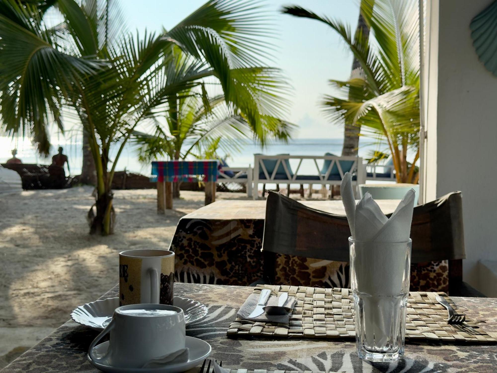 Sawa Sawa Beach House Msambweni 外观 照片