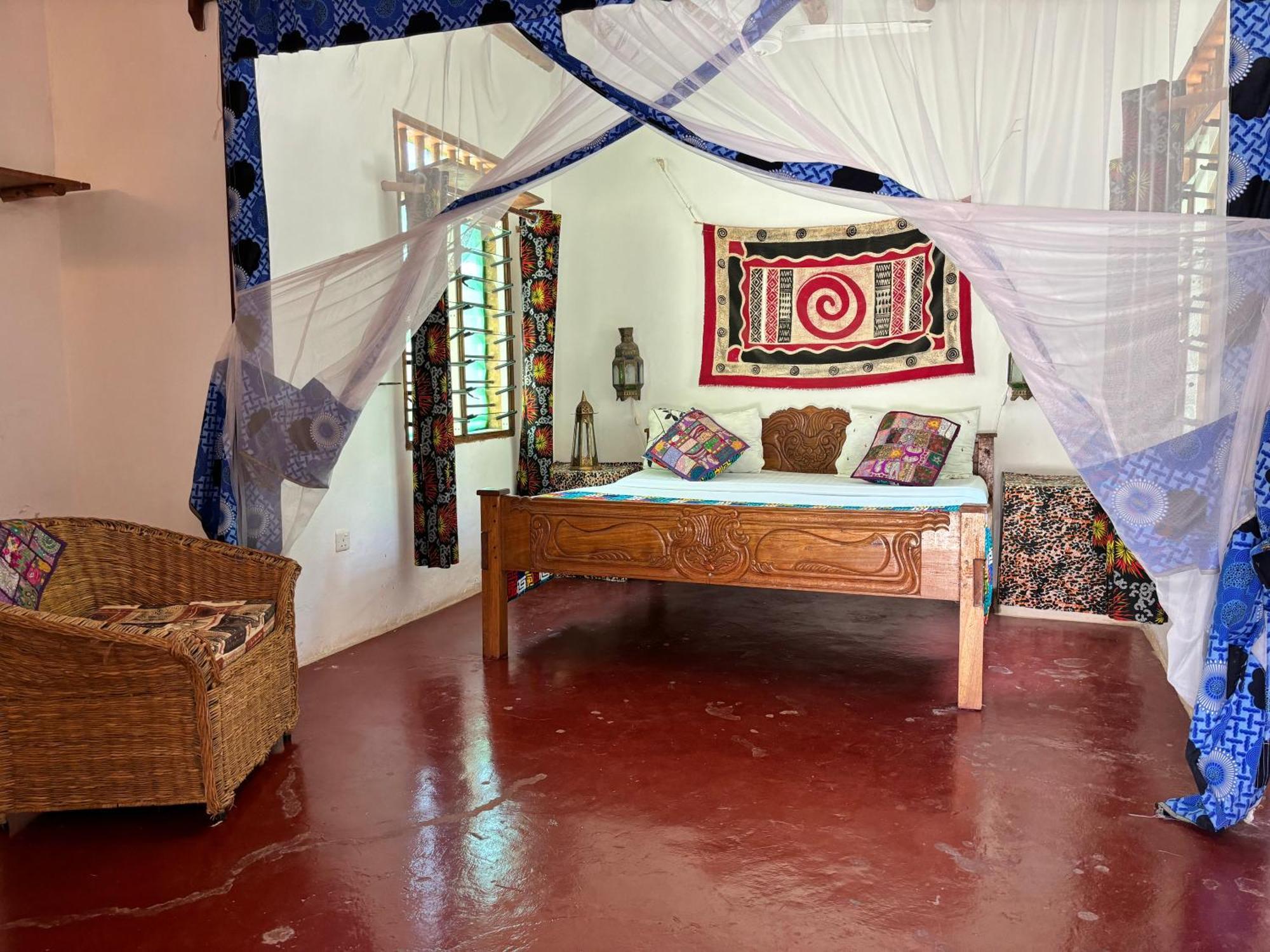 Sawa Sawa Beach House Msambweni 外观 照片