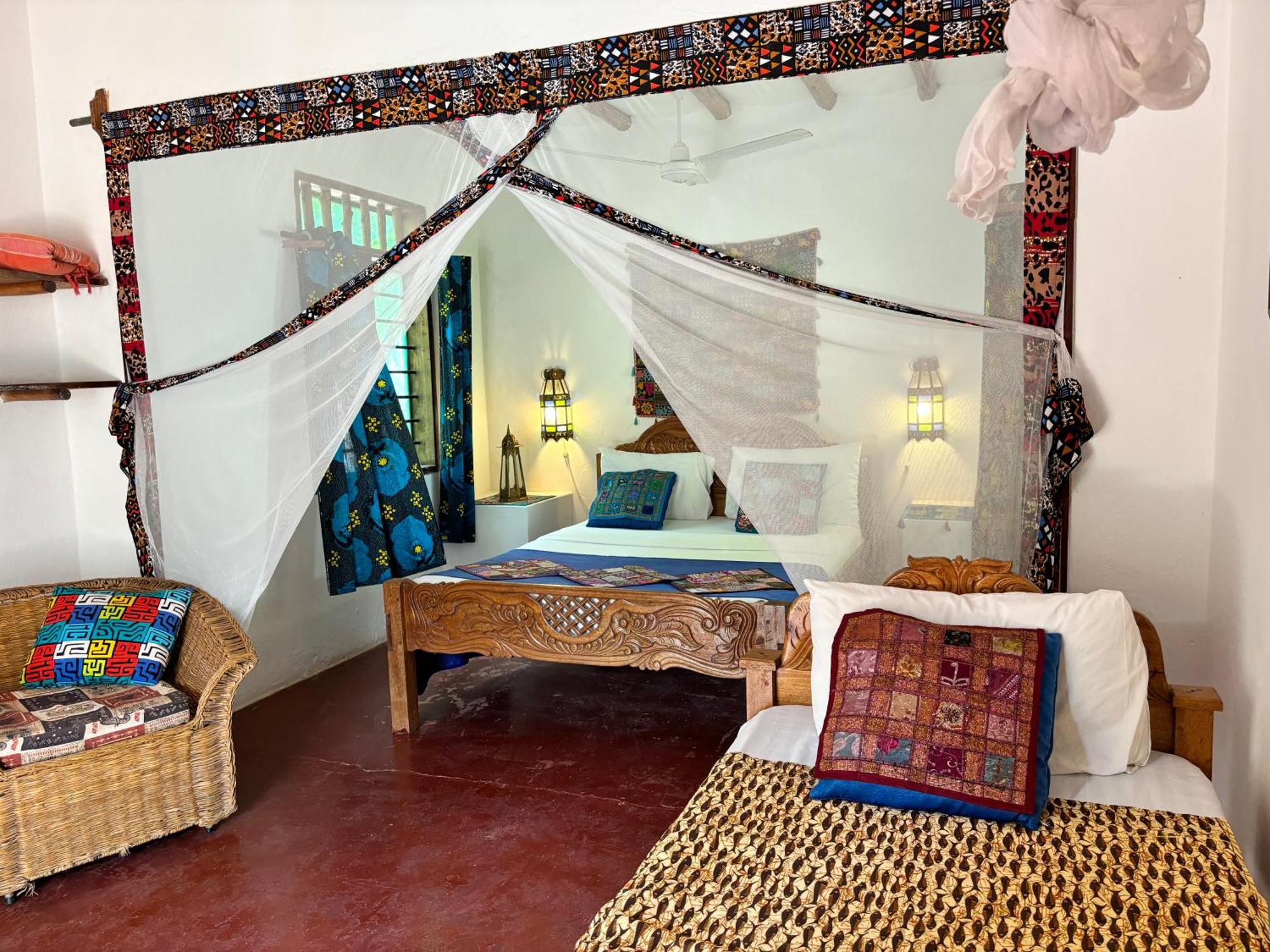 Sawa Sawa Beach House Msambweni 外观 照片