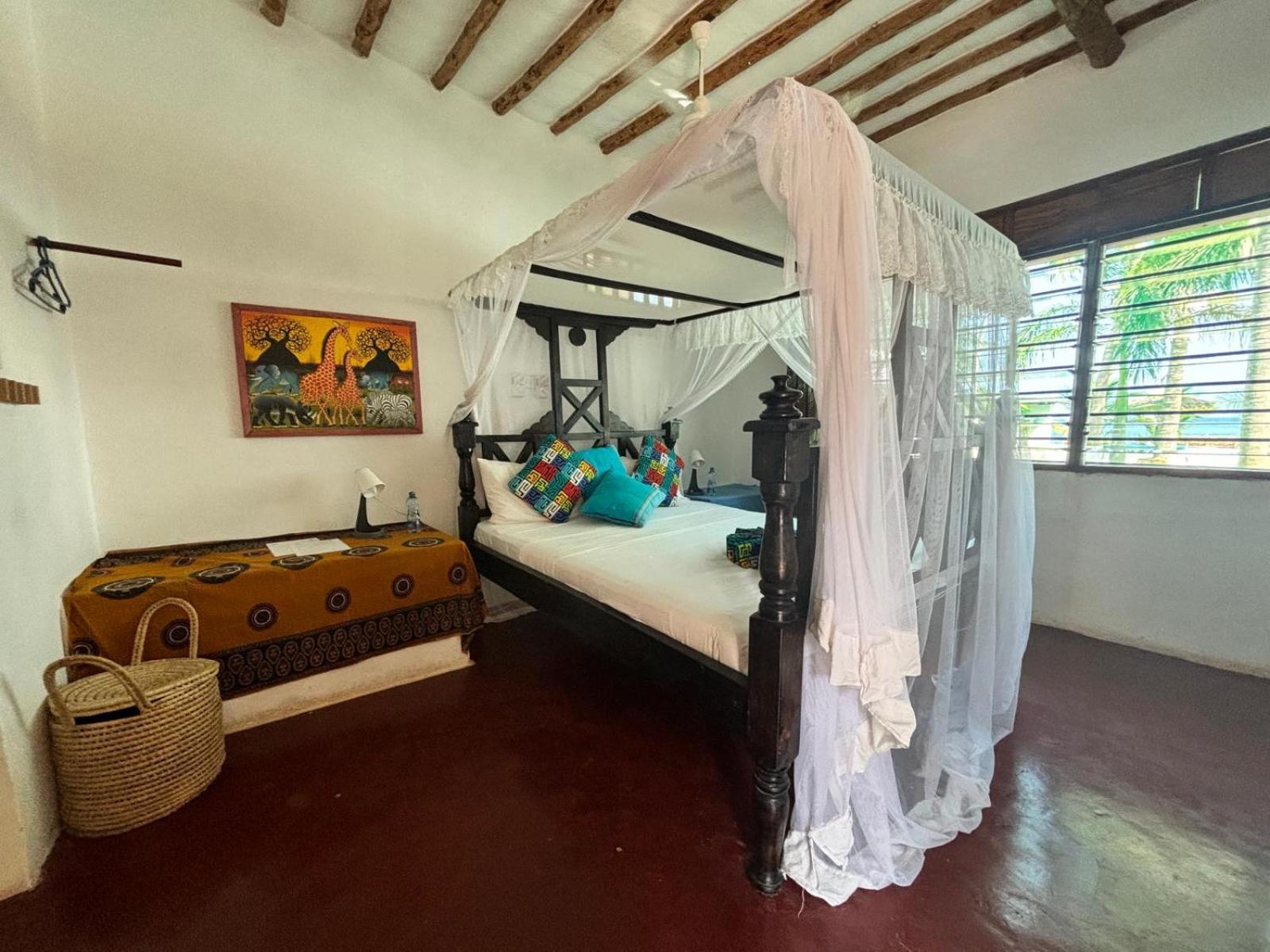 Sawa Sawa Beach House Msambweni 外观 照片