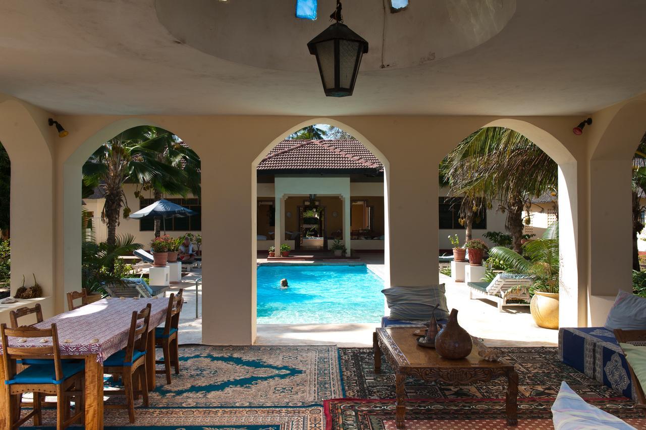 Sawa Sawa Beach House Msambweni 外观 照片