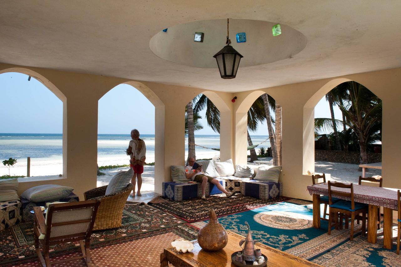 Sawa Sawa Beach House Msambweni 外观 照片