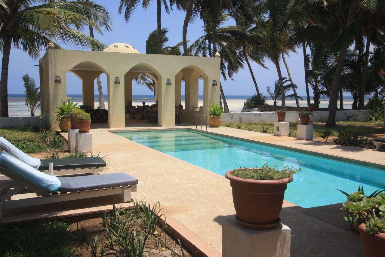 Sawa Sawa Beach House Msambweni 外观 照片